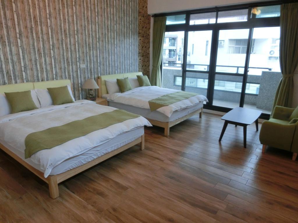 Chiyafonchin B&B Hualien Extérieur photo