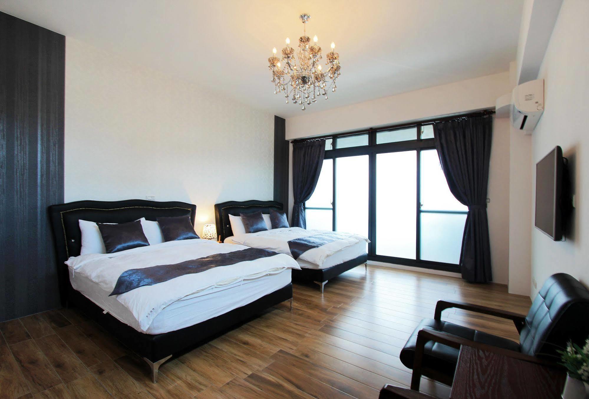 Chiyafonchin B&B Hualien Extérieur photo