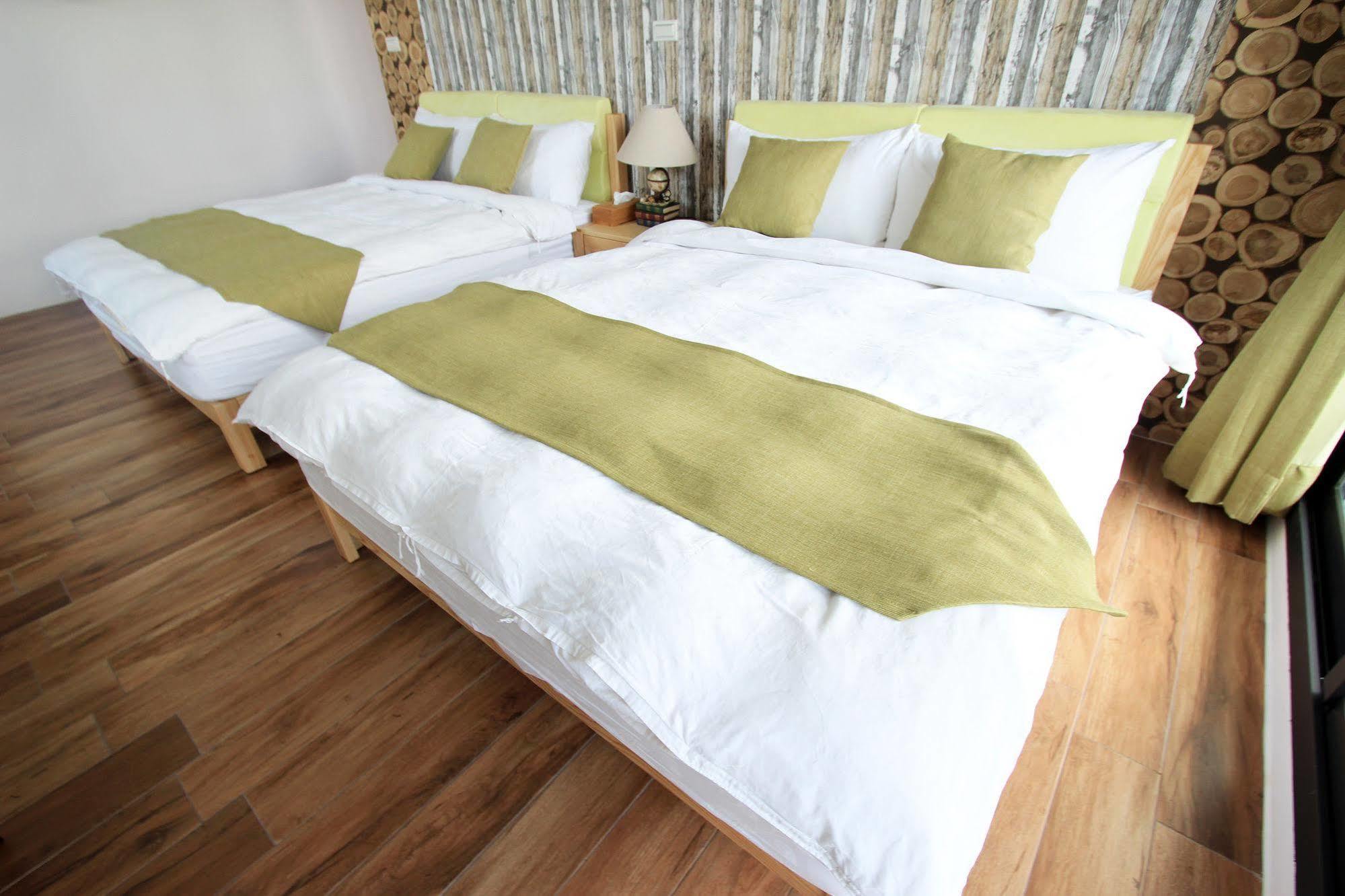 Chiyafonchin B&B Hualien Extérieur photo