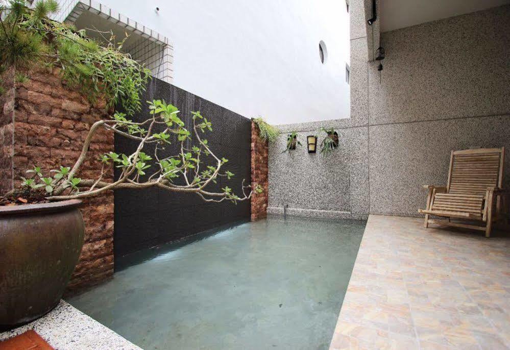 Chiyafonchin B&B Hualien Extérieur photo